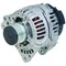 Wai Global Alternator, ALTBO IRIF, 70 Amp12 Volt, CW, 6Groove Clutch Pulley 13849N - alternate 2